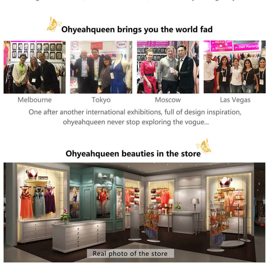 ohyeahqueen the lingerie store