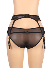 Women's Sexy Panties Garter Belt Underwear