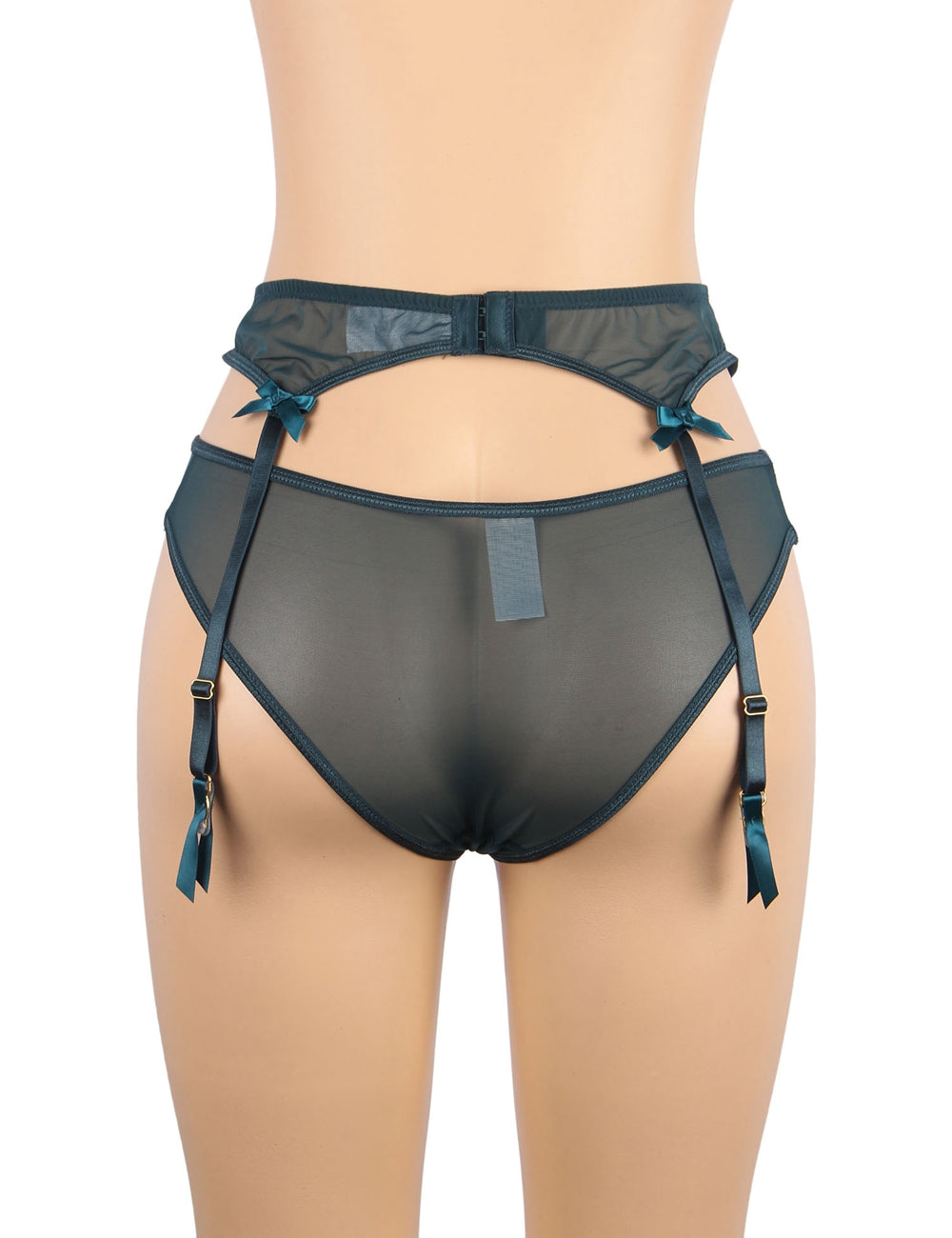 Women's Sexy Panties Wholesale Plus Size Garter Underwear