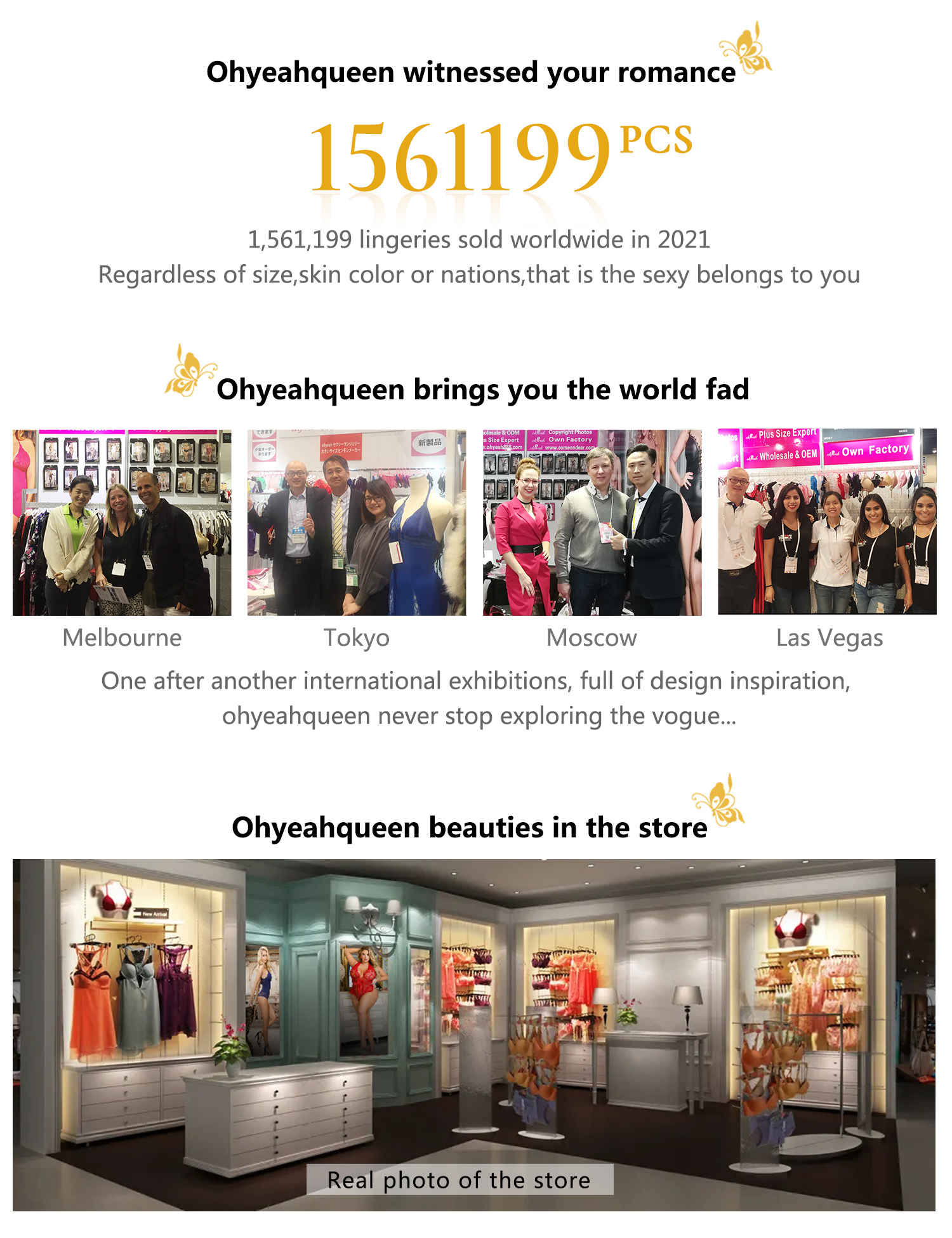 ohyeahqueen plus size lingerie online store