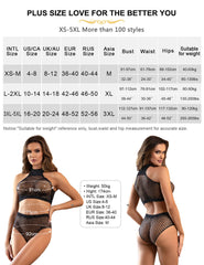 turtle neck crop top and panty lingerie set2